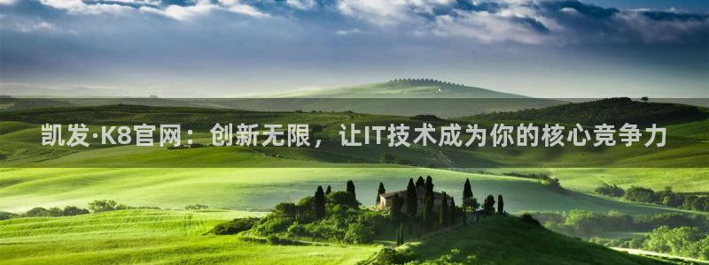 k8凯发官网入口：凯发·K8官网：创新无限，让IT技术成为你的核心竞争力