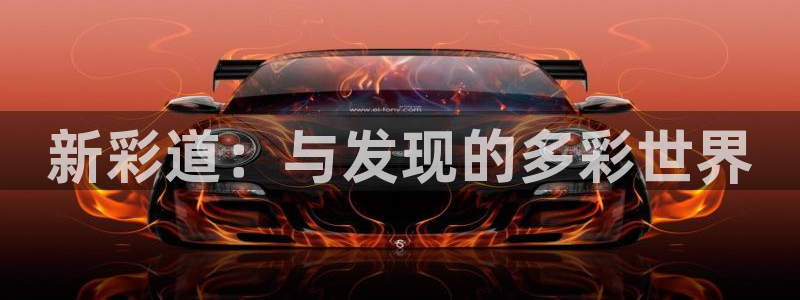 k8凯发2平台注册：新彩道：与发现的多彩世界